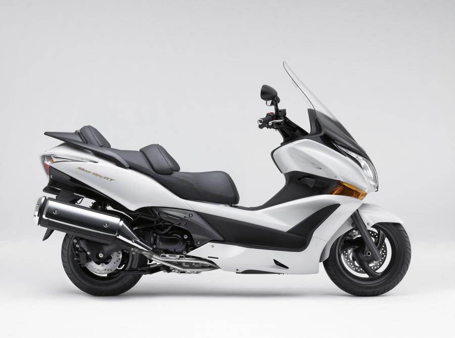 Honda Silver Wing GT 600